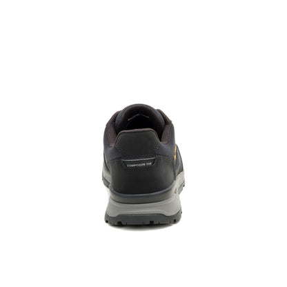 Caterpillar Venward Composite Toe SD Mens Black Wide Work Shoes
