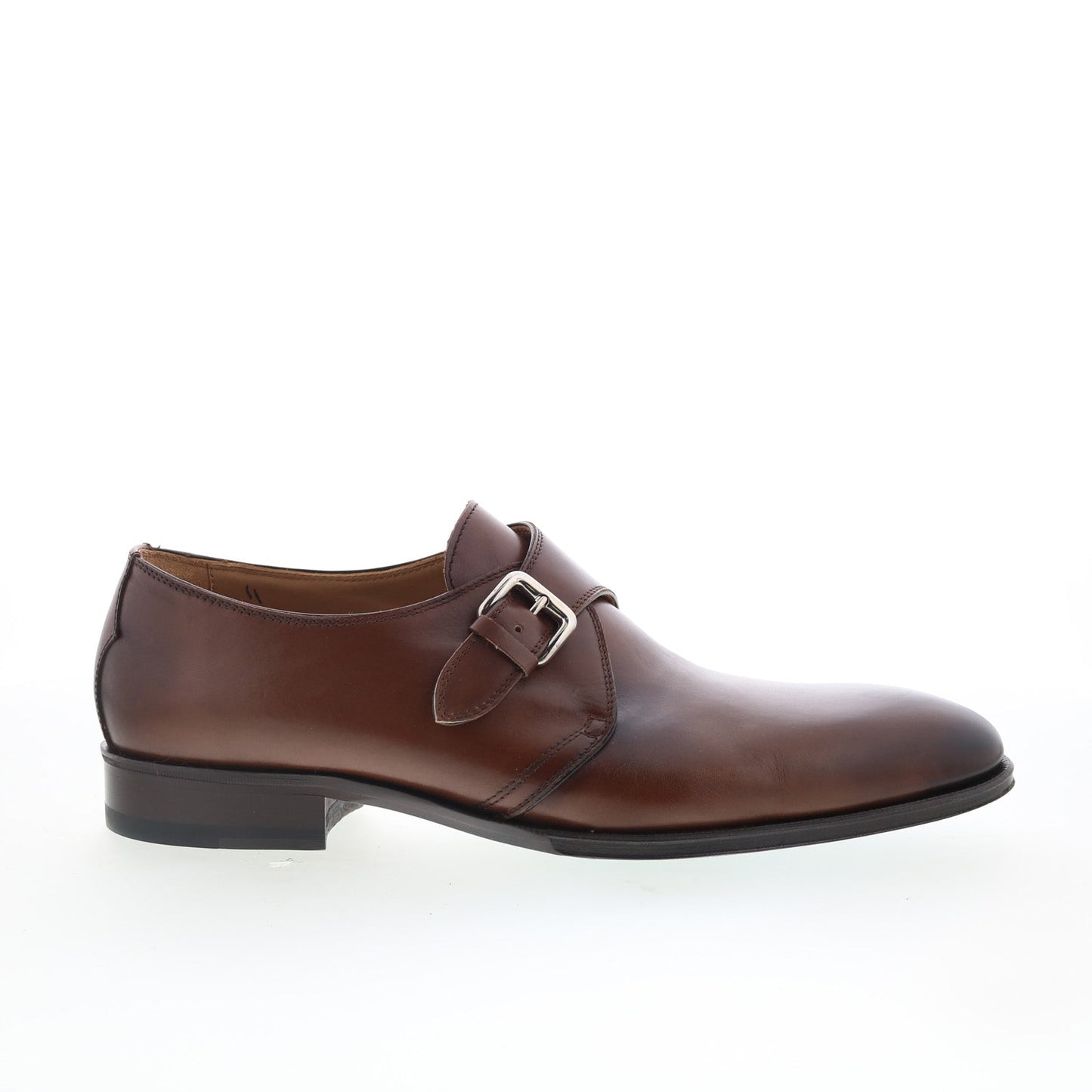 Pastori by Di Bianco Caligula Mens Brown Loafers & Slip Ons Casual Shoes