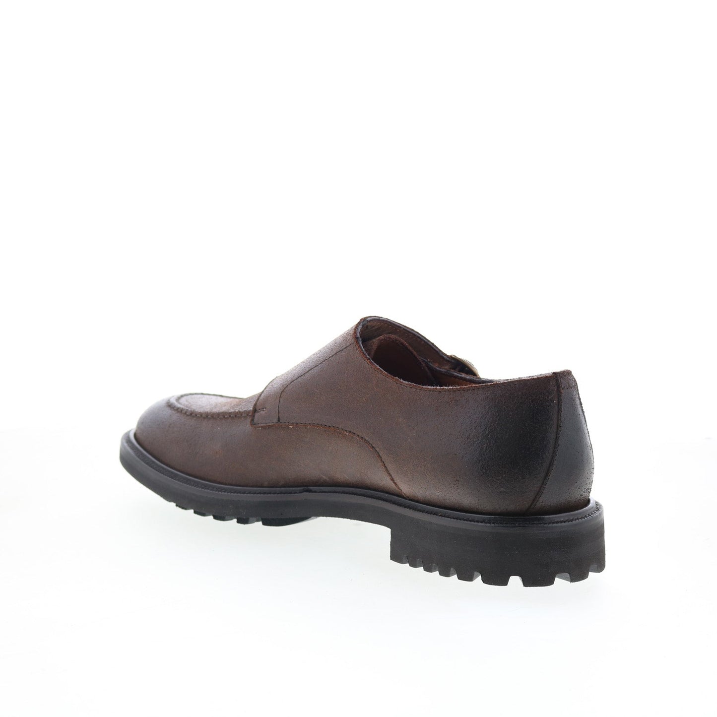 Pastori by Di Bianco Cicero Mens Brown Loafers & Slip Ons Casual Shoes