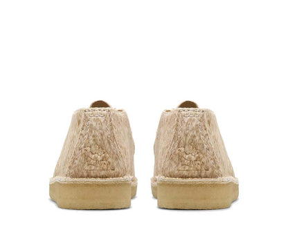 Clarks Desert Nomad Speckled Hair On
