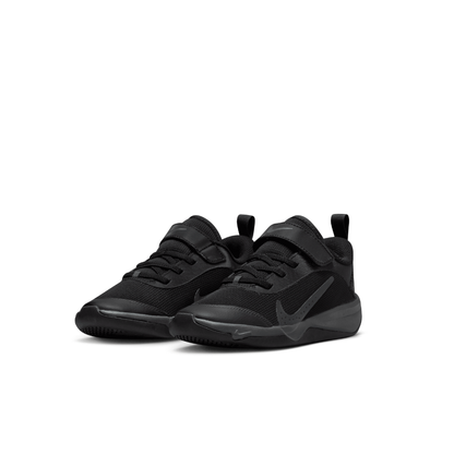 Omni Multi-Court (PS) Younger Kids' :Black | Anthracite