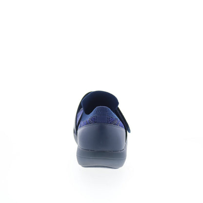 Alegria Dasher DSH-5437 Womens Blue Synthetic Lifestyle Sneakers Shoes