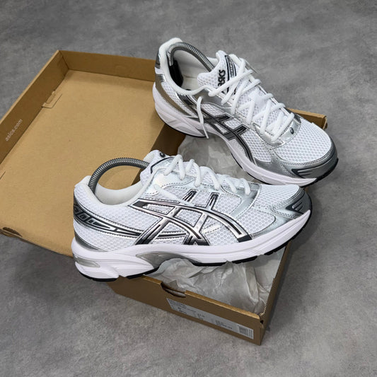 Asics Gel 1130 White Pure Silver