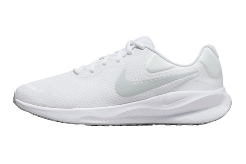 Revolution 7 Men's :White | Pure Platinum