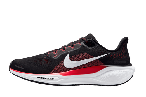 Air Zoom Pegasus 41 Men's :Black | Fire Red