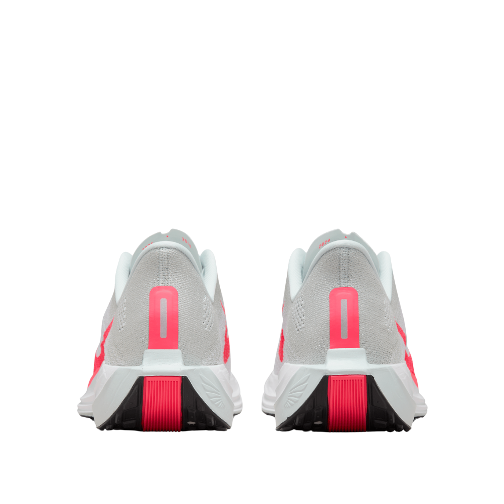 Pegasus Plus Men's :Barely Grey | Hot Punch