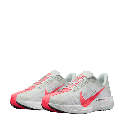 Pegasus Plus Men's :Barely Grey | Hot Punch