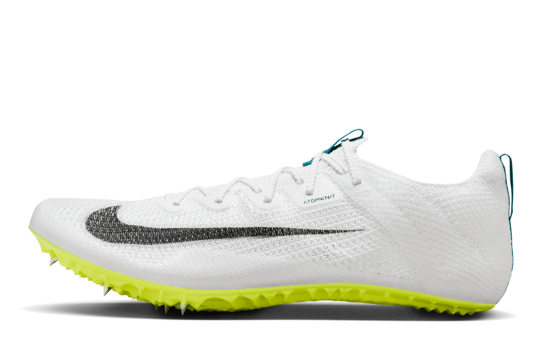 Zoom Superfly Elite 2 FlyKnit Men's :White | Bright Spruce