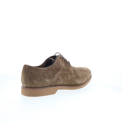 Pastori by Di Bianco Florianus Mens Brown Oxfords & Lace Ups Casual Shoes