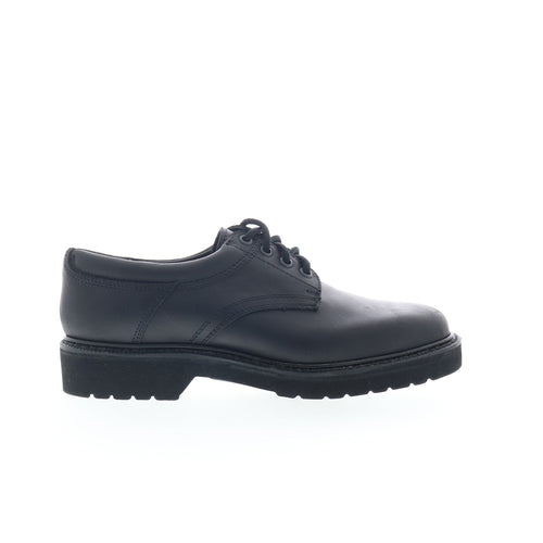 Hitchcock Kentfield Oxford H3483-10 Mens Black Extra Extra Wide 5E Ankle Boots