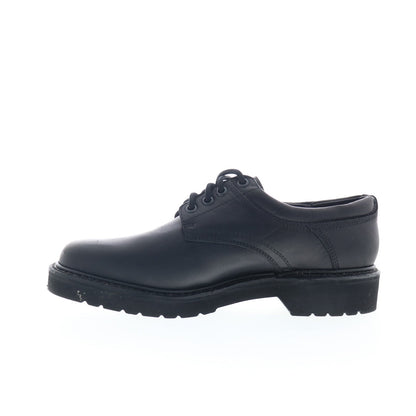 Hitchcock Kentfield Oxford H3483-10 Mens Black Extra Extra Wide 5E Ankle Boots