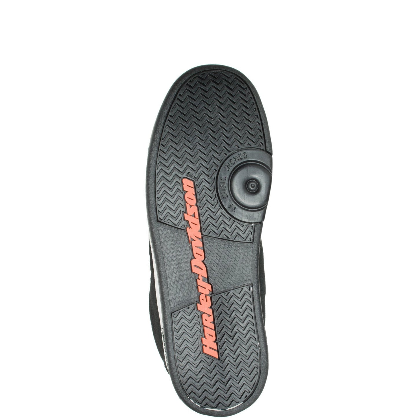 Harley-Davidson Static Steel Toe Suede Mens Black Athletic Work & SafetyShoes