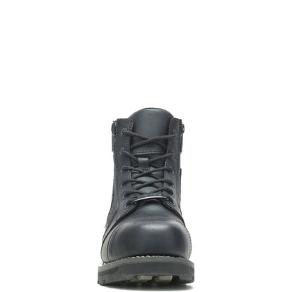 Harley-Davidson Bonham Composite Toe D93681 Mens Black Motorcycle Boots