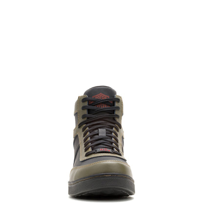 Harley-Davidson Grady Waterproof Mens Black Lifestyle Sneakers Shoes