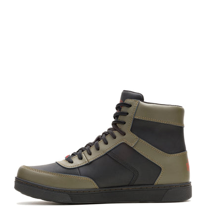 Harley-Davidson Grady Waterproof Mens Black Lifestyle Sneakers Shoes
