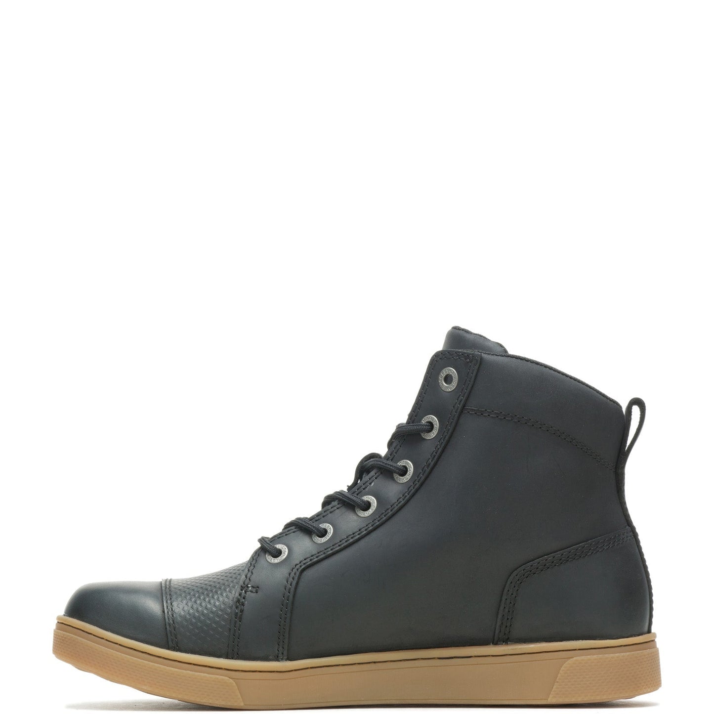 Harley-Davidson Breman 4.5" DE D96260 Mens Black Lifestyle Sneakers Shoes