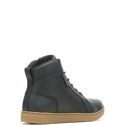 Harley-Davidson Breman 4.5" DE D96260 Mens Black Lifestyle Sneakers Shoes