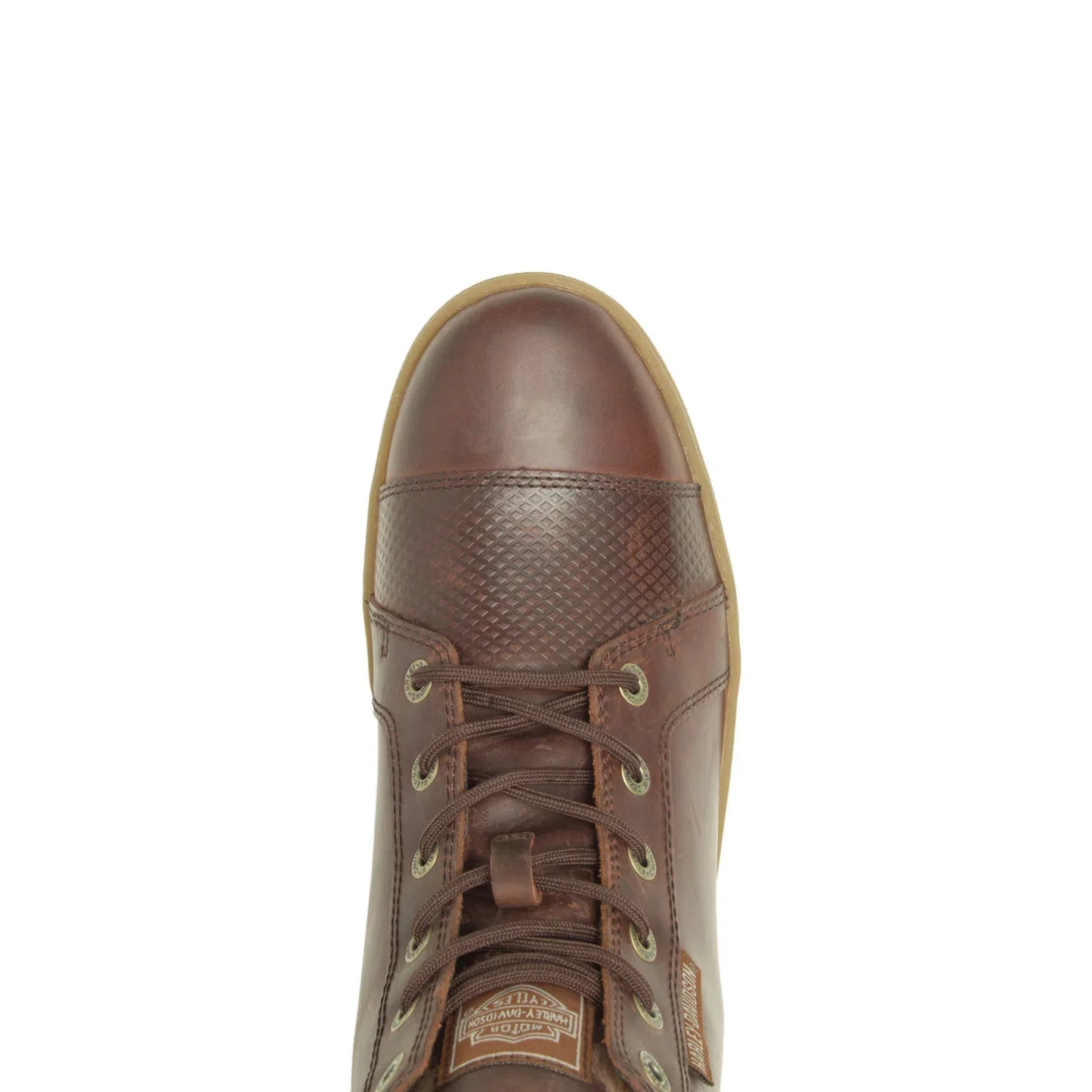 Harley-Davidson Breman 4.5" D96261 Mens Brown Lifestyle Sneakers Shoes