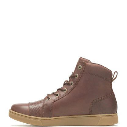 Harley-Davidson Breman 4.5" D96261 Mens Brown Lifestyle Sneakers Shoes