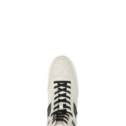 Harley-Davidson Grady Ride D96302 Mens White Lifestyle Sneakers Shoes