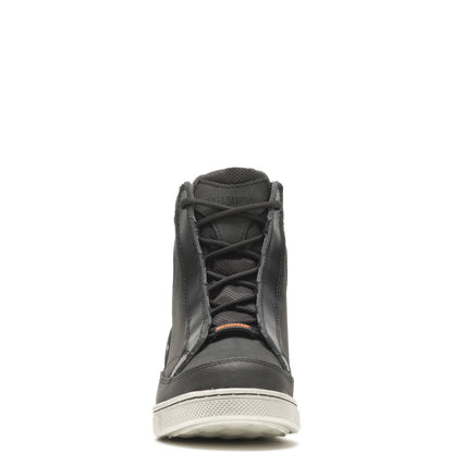 Harley-Davidson Vardon 6.5" D87175 Womens Black Lifestyle Sneakers Shoes