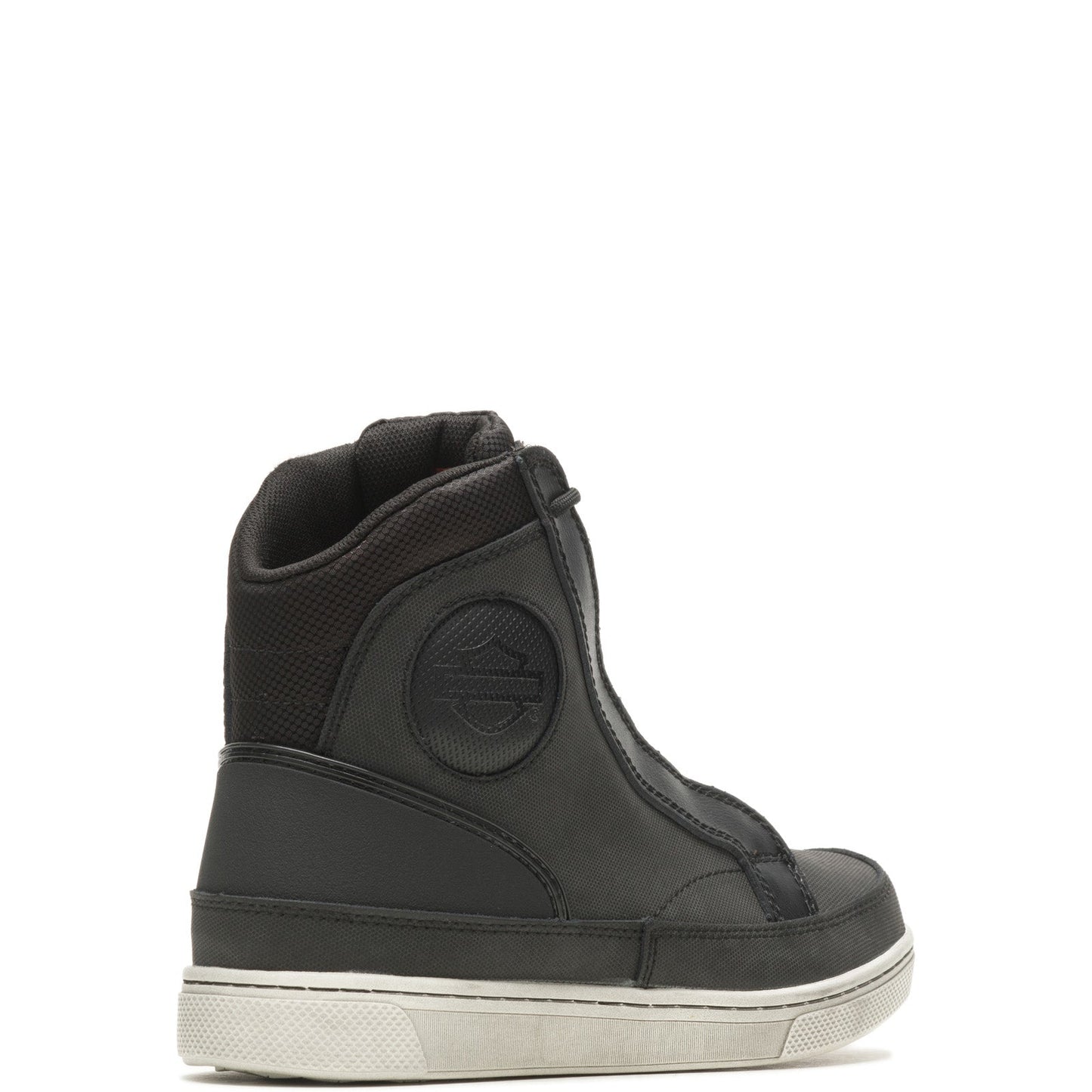 Harley-Davidson Vardon 6.5" D87175 Womens Black Lifestyle Sneakers Shoes