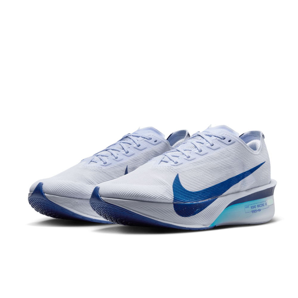 Vaporfly Next% 4 Men's :Ghost | Blue Void