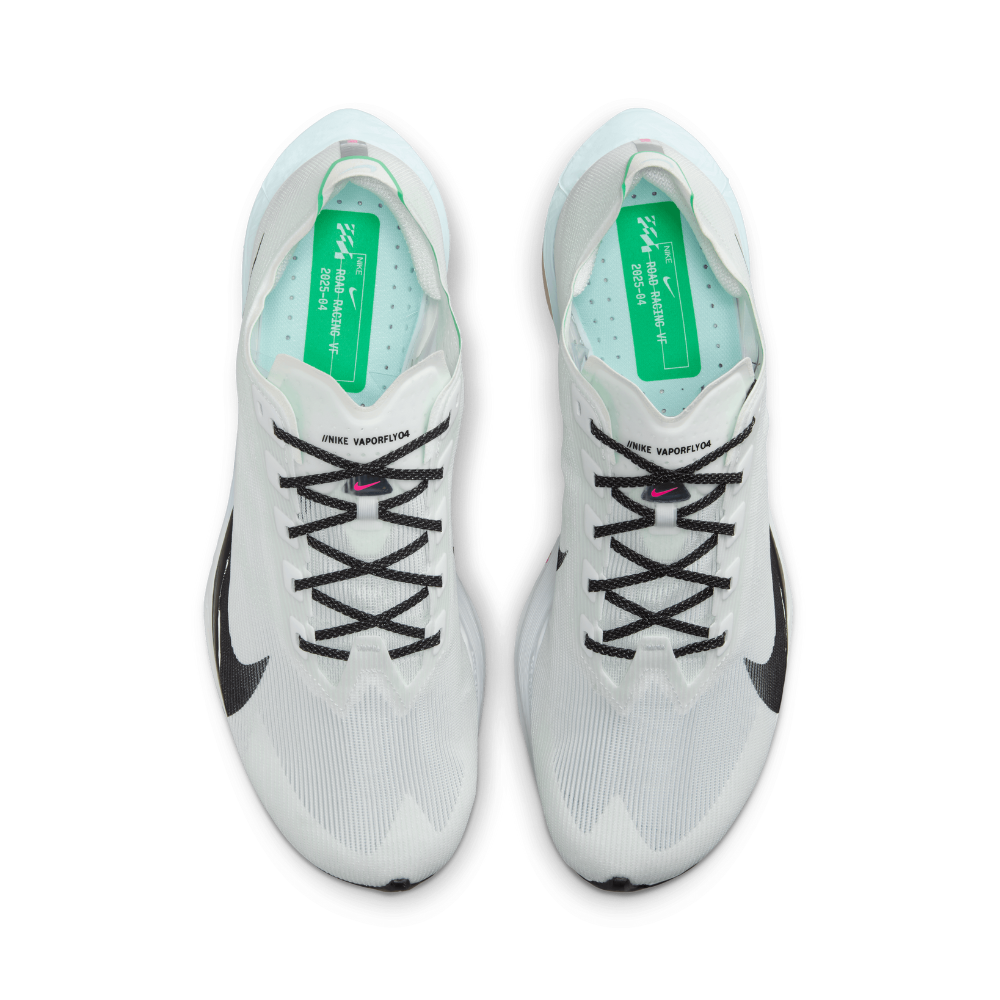 ZoomX Vaporfly Next% 4 Men's :White | Hyper Pink