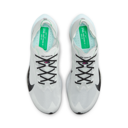 ZoomX Vaporfly Next% 4 Men's :White | Hyper Pink