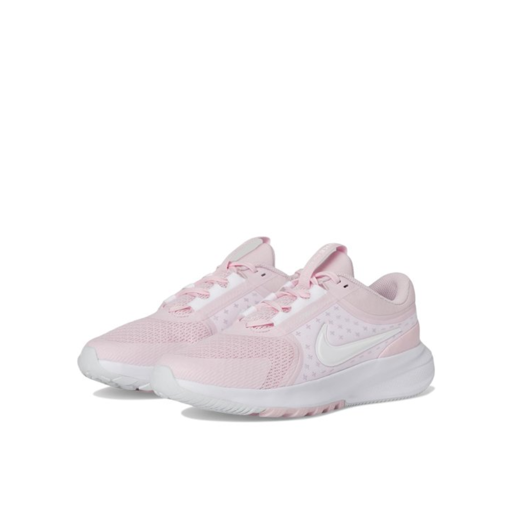 Star Runner 5 (GS) Older Kids' :Pink Foam | White