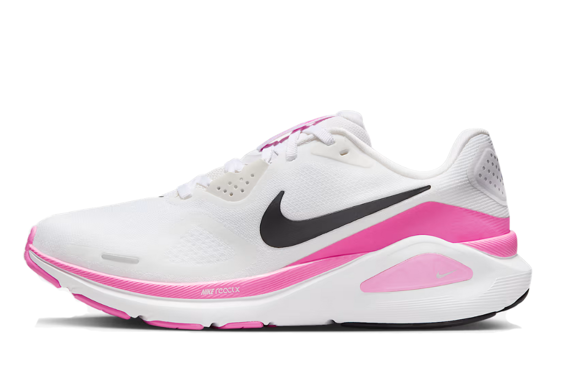 Structure 26 Women's :White | Playful Pink