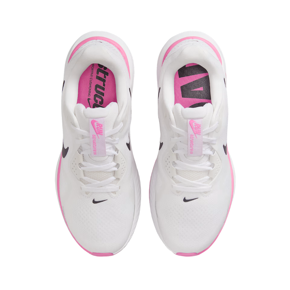 Structure 26 Women's :White | Playful Pink
