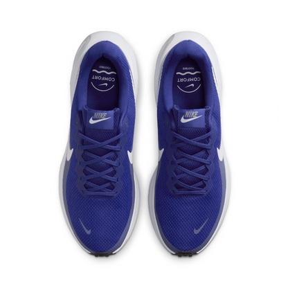 Revolution 8 Men's :Deep Royal Blue | White