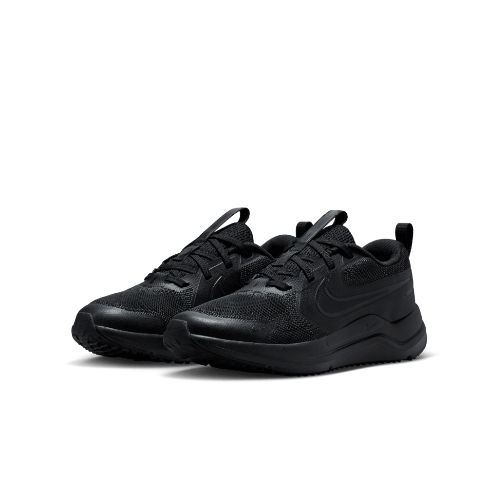Cosmic Runner (GS) Older Kids' :Black | Anthracite