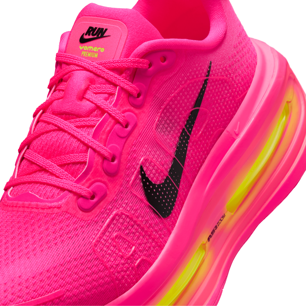 Vomero Premium Women's :Hyper Pink | Volt