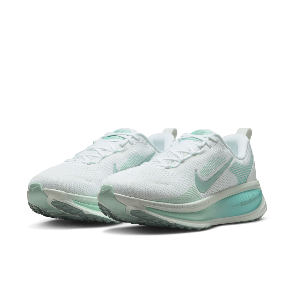 Vomero 18 Women's :White | Bleached Turquoise
