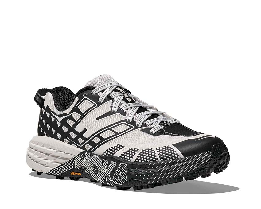 HOKA Speedgoat 2 "Black/Frost"
