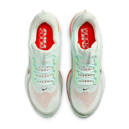 Pegasus Premium Men's :Barely Green | Bright Crimson