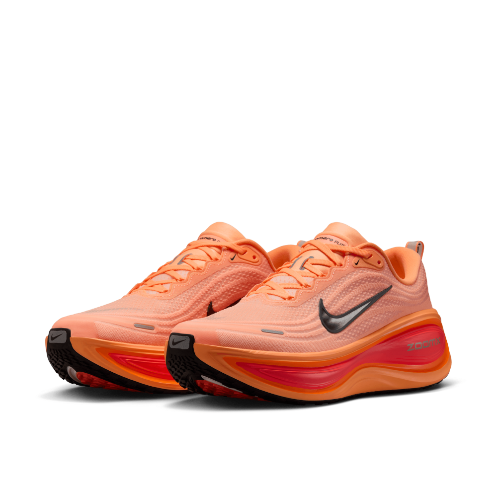 Vomero Plus Men's :Orange Pulse | Hot Lava