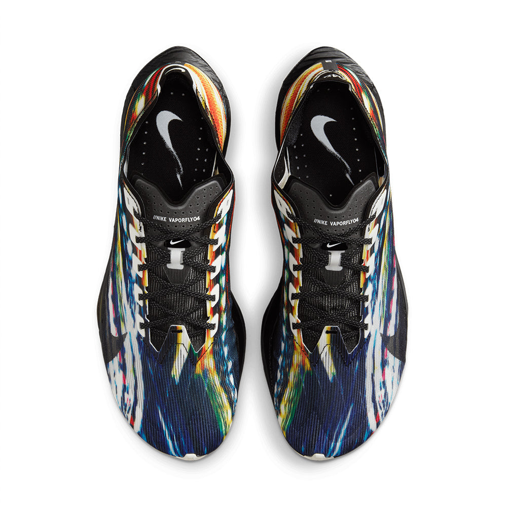 Zoomx Vaporfly Next% 4 Premium Men's :Multicolor | Black