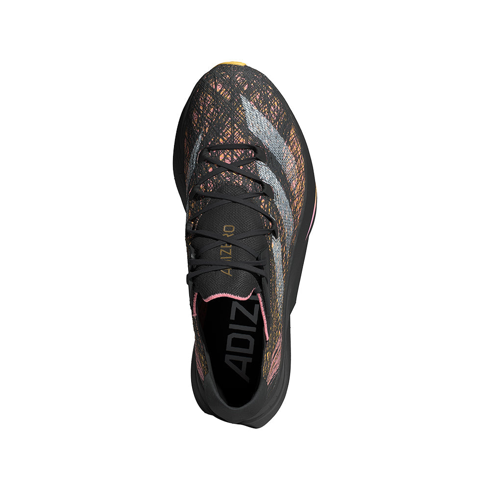 Adizero Prime X 2 Strung Men's :Black | Zero Metalic