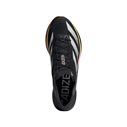 Adizero Takumi Sen 10 Men's :Black | Zero Metalic