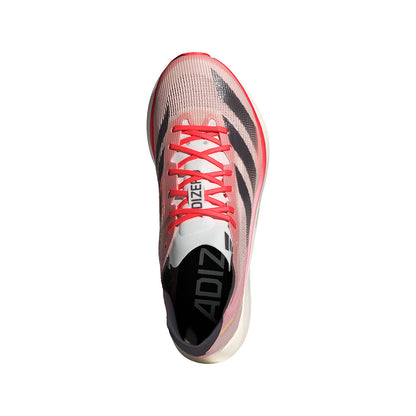 Adizero Takumi Sen 10 Women's :Pink Spark I Aurora Met