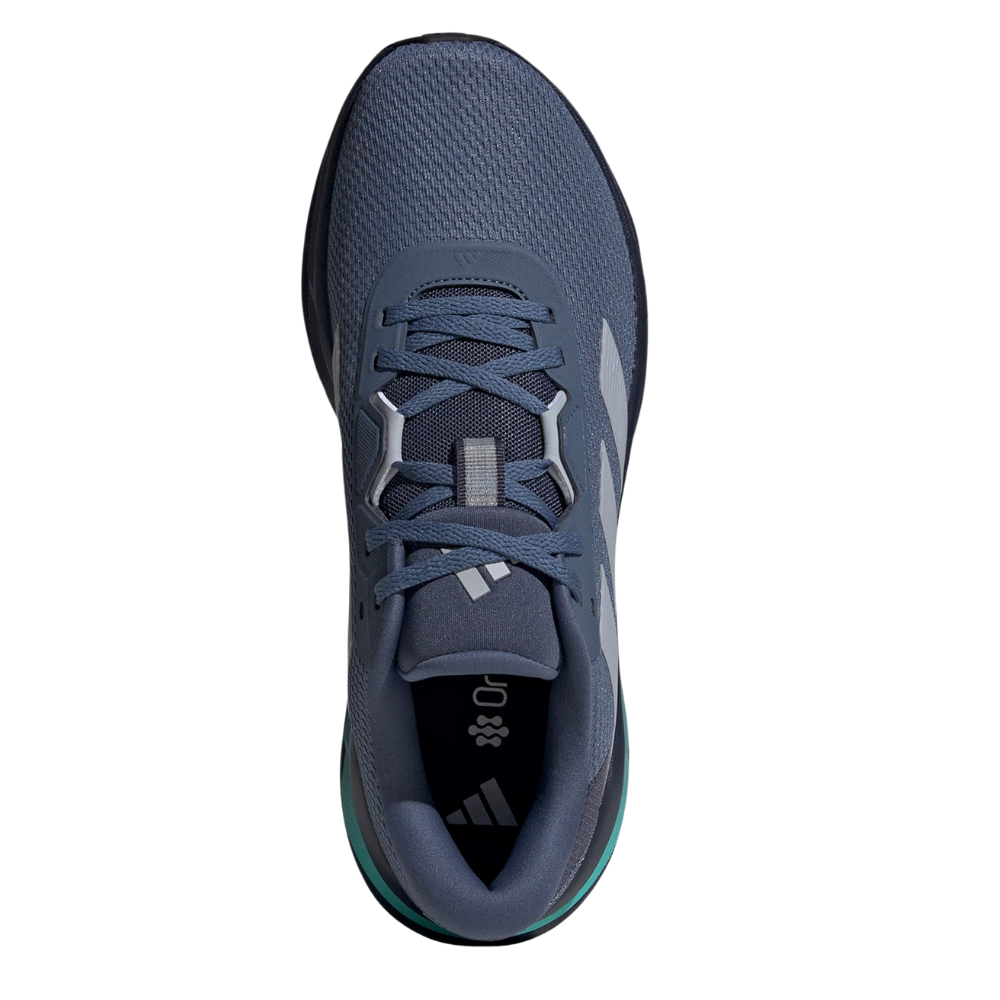 Galaxy 7 Men's :Preloved Ink | Halo Silver