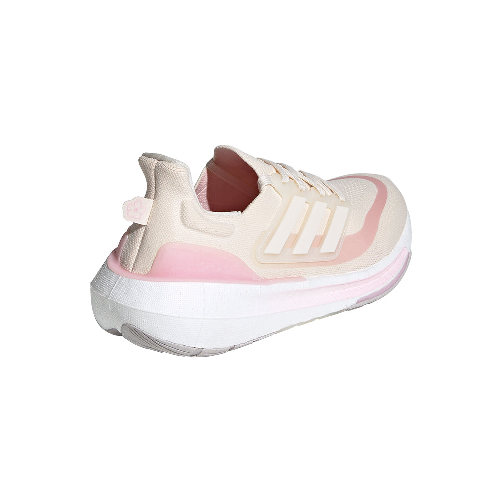 Ultraboost Light Women's :Chalk Pink I Chalk White
