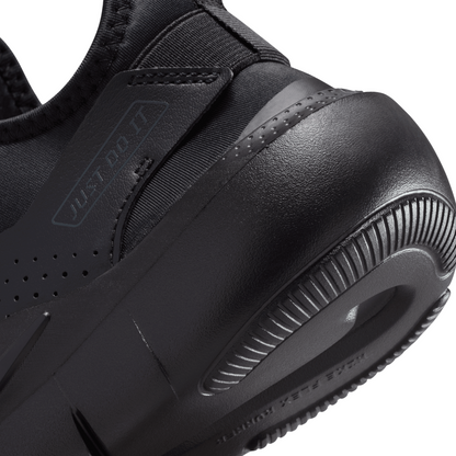 Flex Runner 4 (GS) Older Kids' :Black | Anthracite