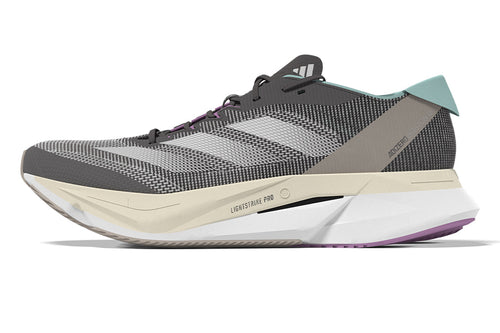 Adizero Boston 12 Men's :Grey