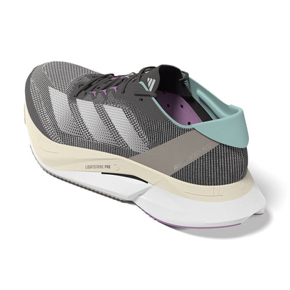 Adizero Boston 12 Men's :Grey