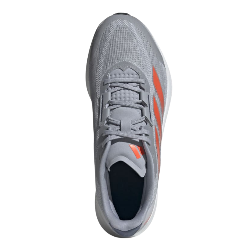 Duramo Speed Men's :Halo Silver | Solar Red