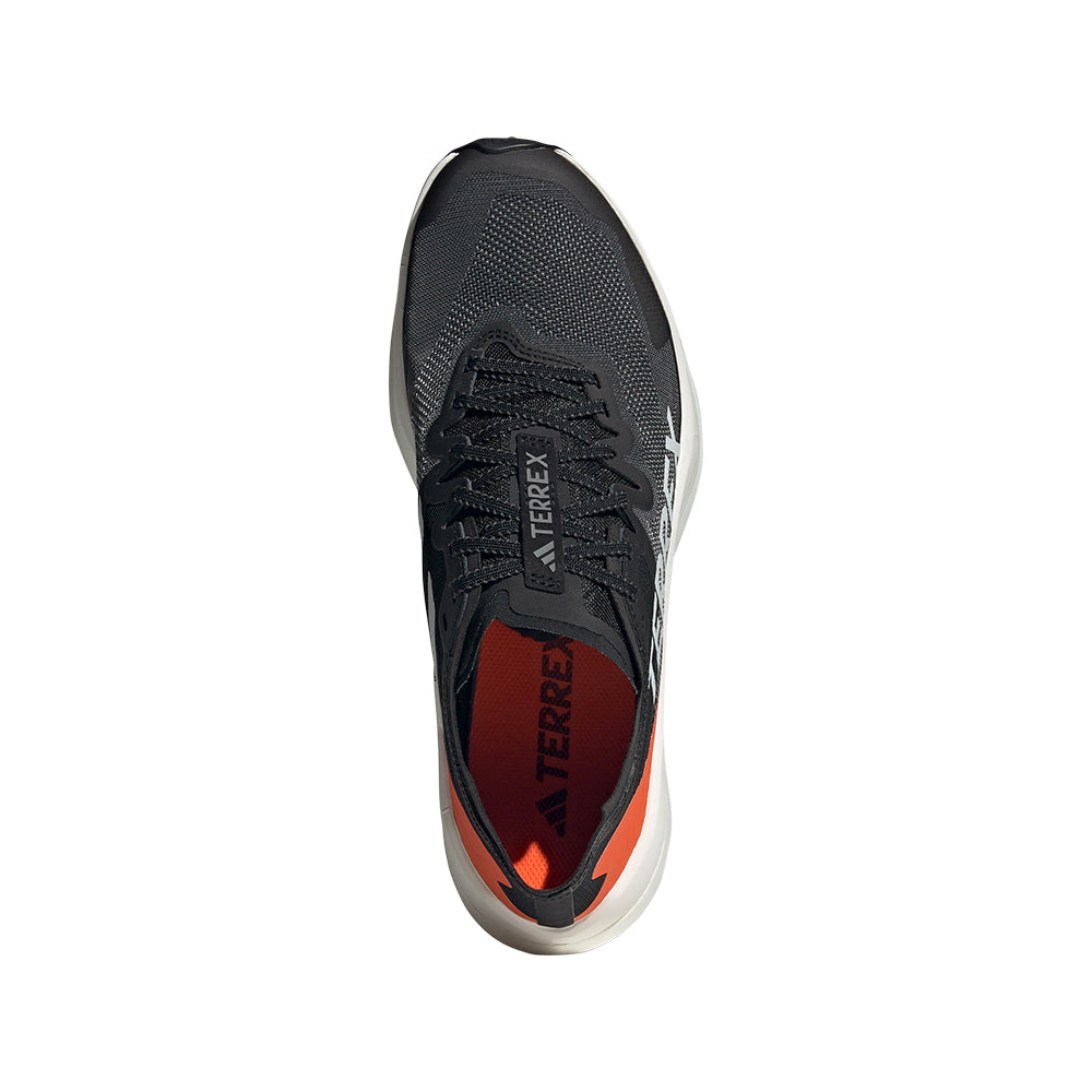 Terrex Agravic Speed Trail Men's :Core Black | Impact Orange